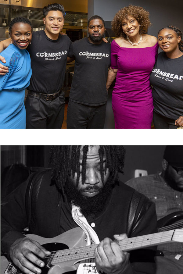 Cornbread Soul Best Soul Food Restaurant Farm to Soul